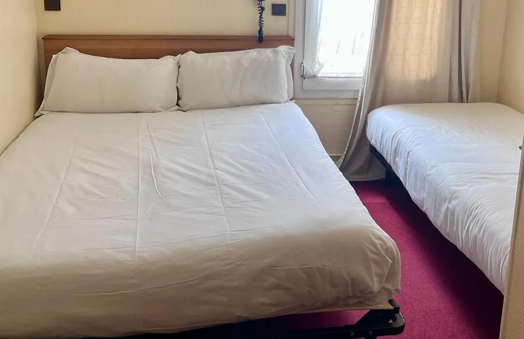 Hotel Paris Bercy-1